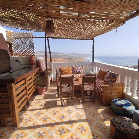 Red Carpet Surf House Apartment Taghazout Exterior photo