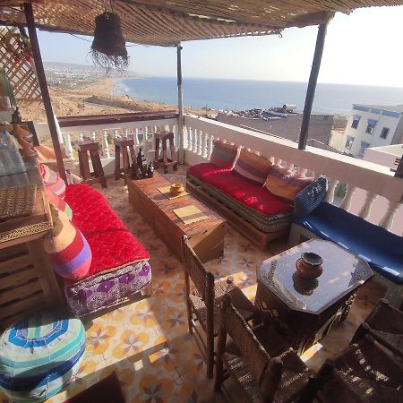 Red Carpet Surf House Apartment Taghazout Exterior photo