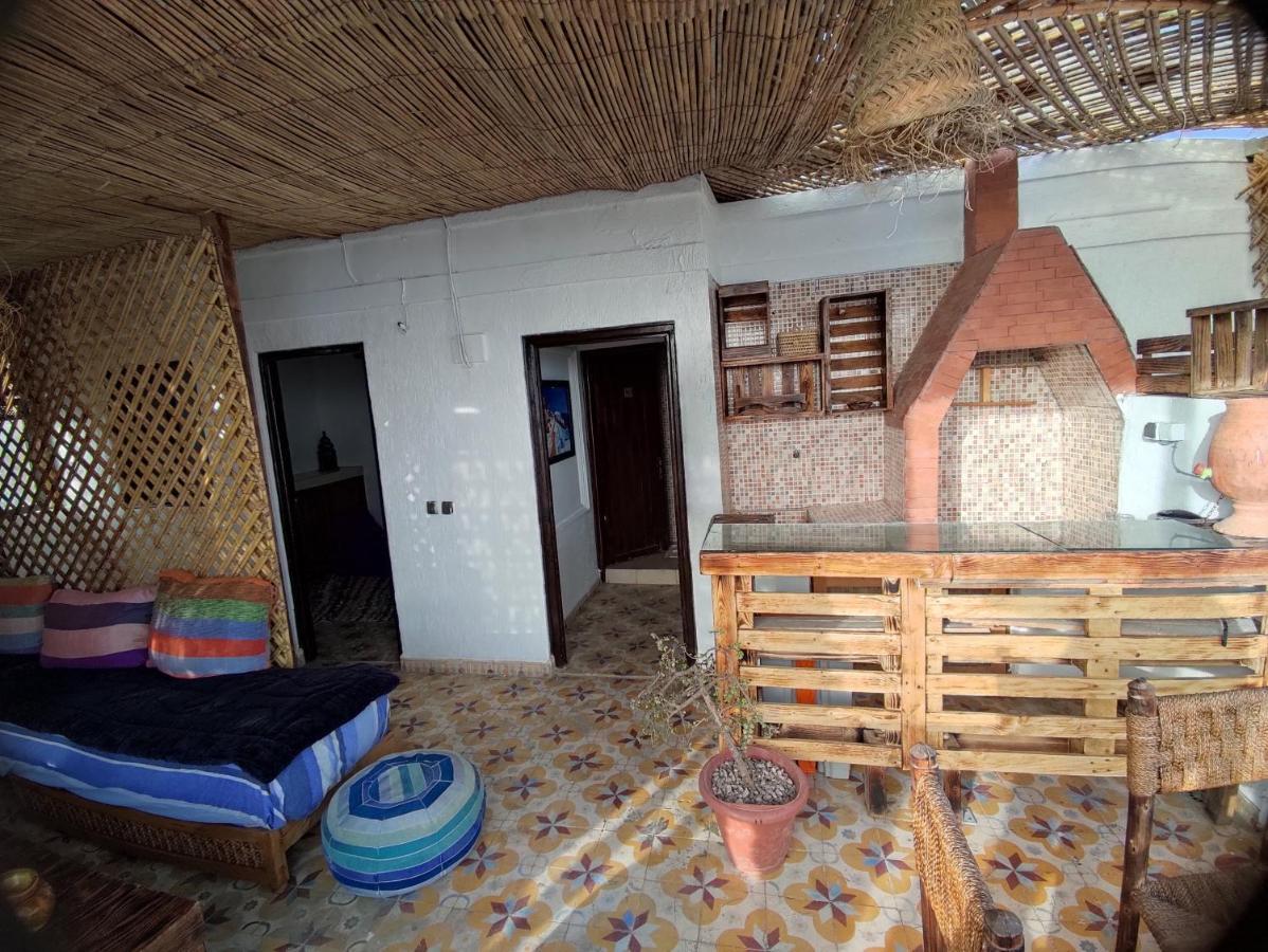 Red Carpet Surf House Apartment Taghazout Exterior photo