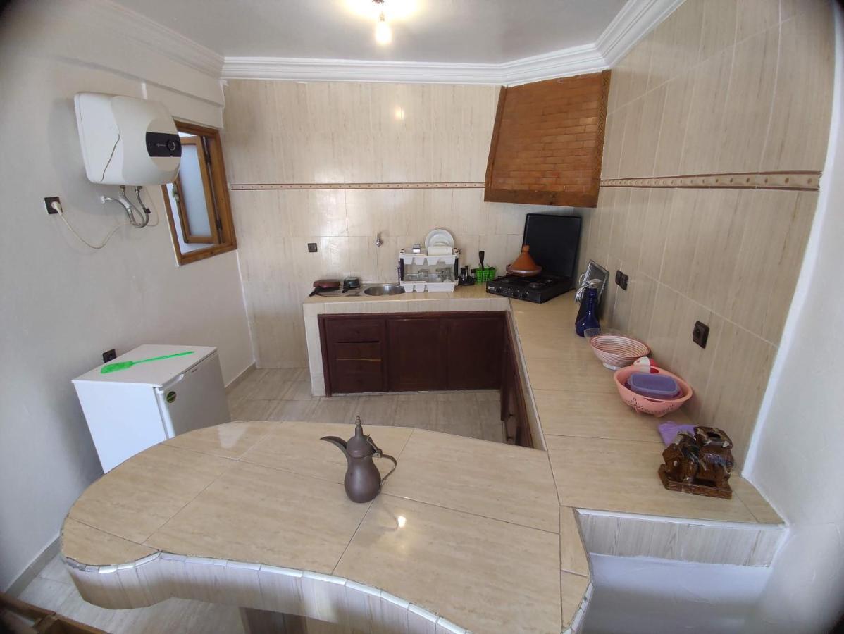 Red Carpet Surf House Apartment Taghazout Exterior photo