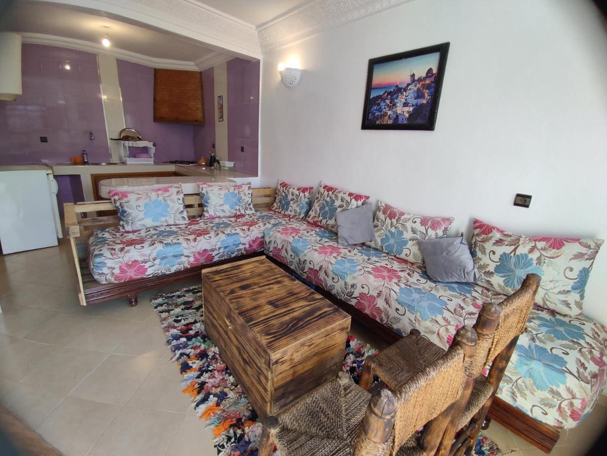 Red Carpet Surf House Apartment Taghazout Exterior photo