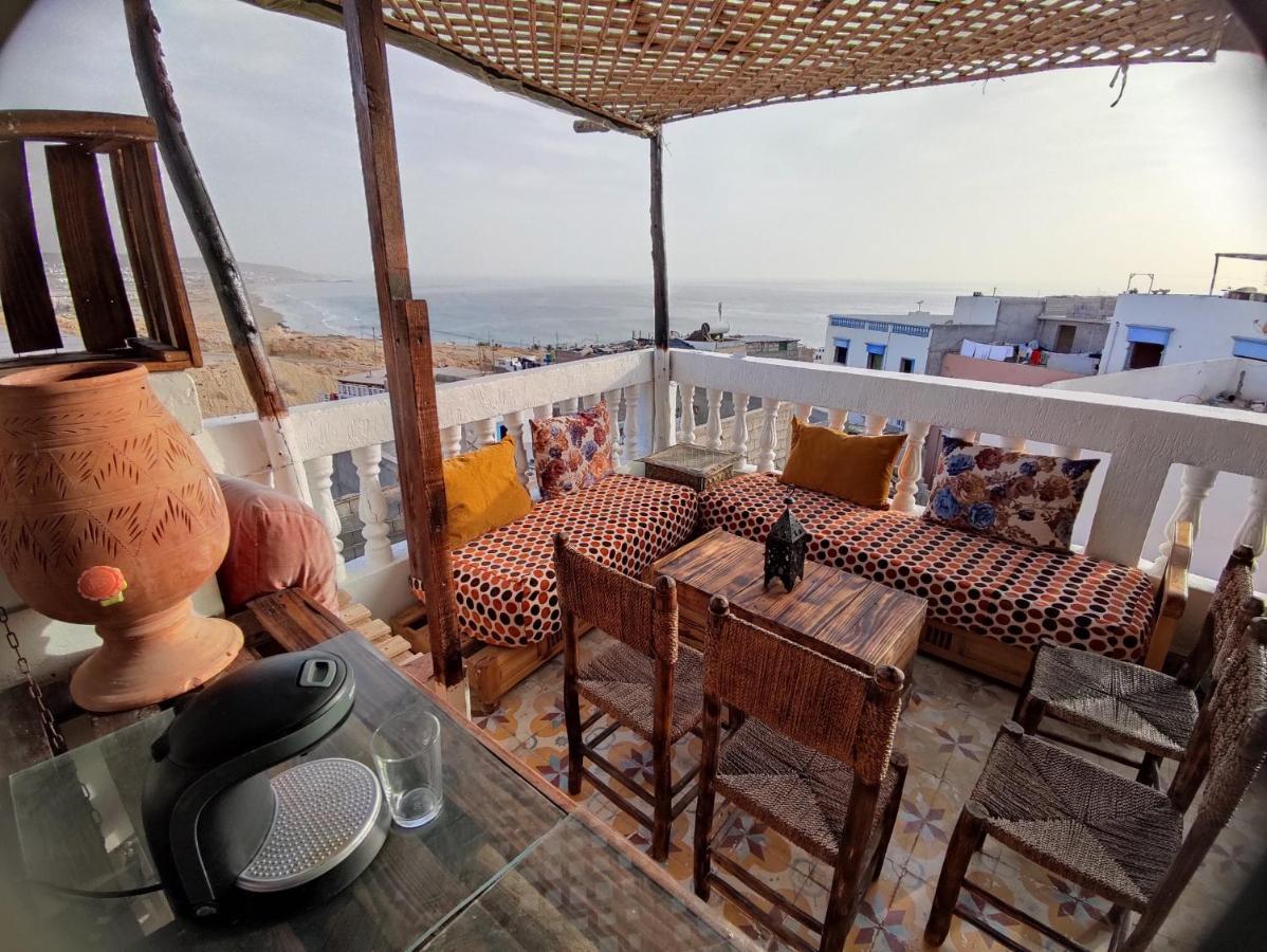 Red Carpet Surf House Apartment Taghazout Exterior photo