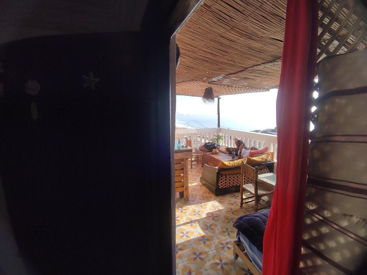 Red Carpet Surf House Apartment Taghazout Exterior photo