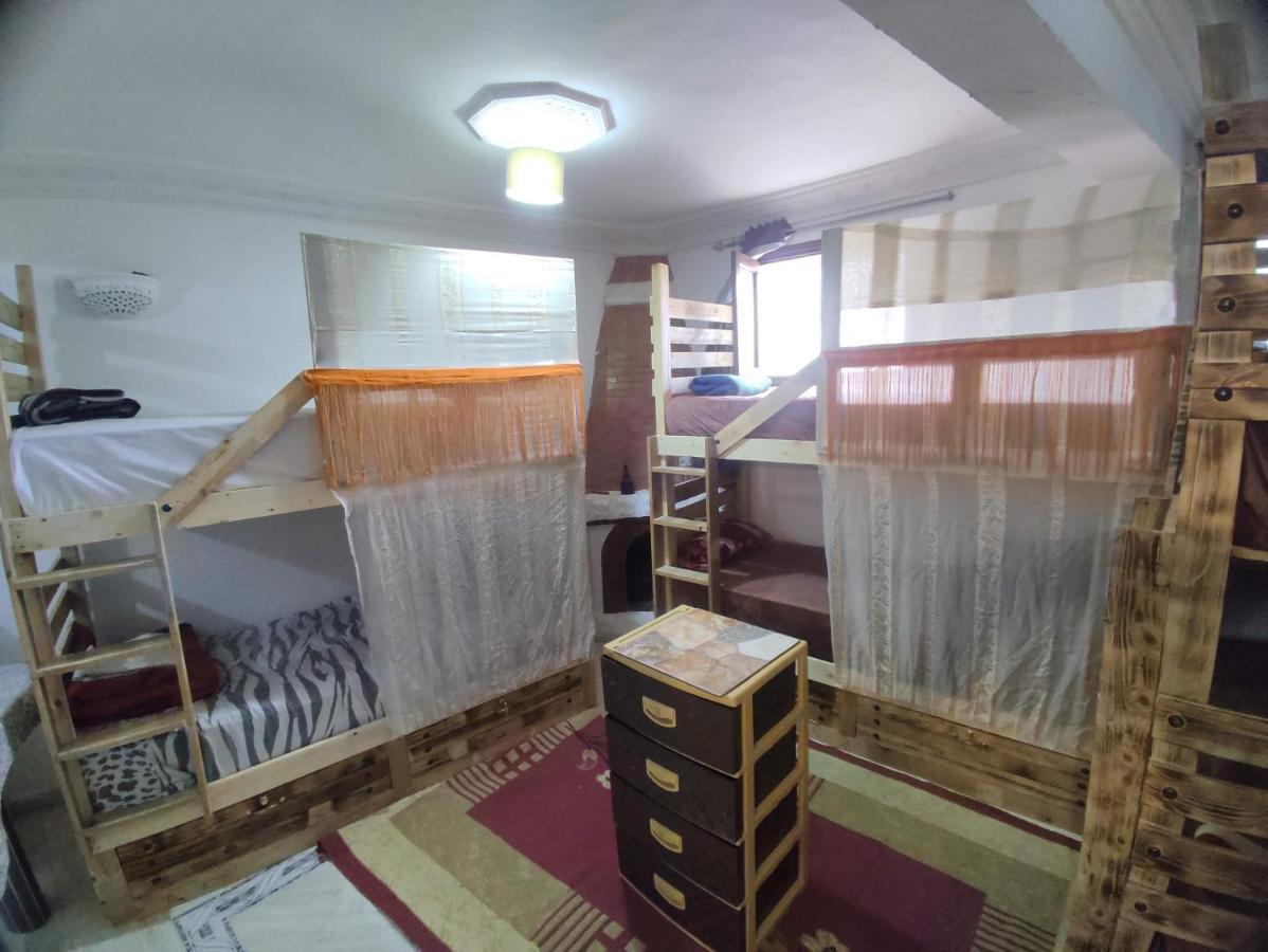 Red Carpet Surf House Apartment Taghazout Exterior photo