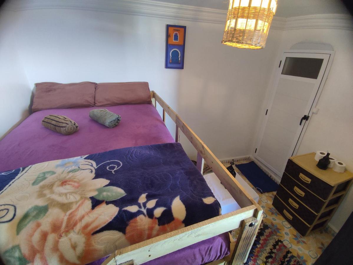 Red Carpet Surf House Apartment Taghazout Exterior photo