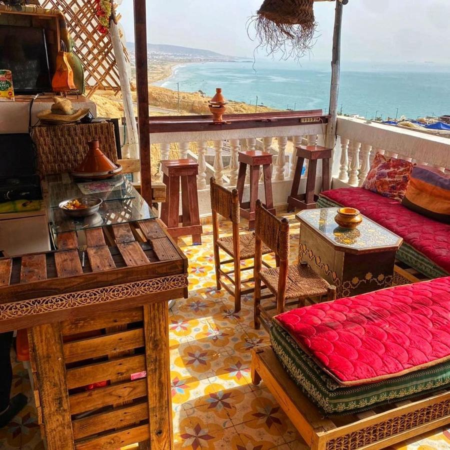 Red Carpet Surf House Apartment Taghazout Exterior photo