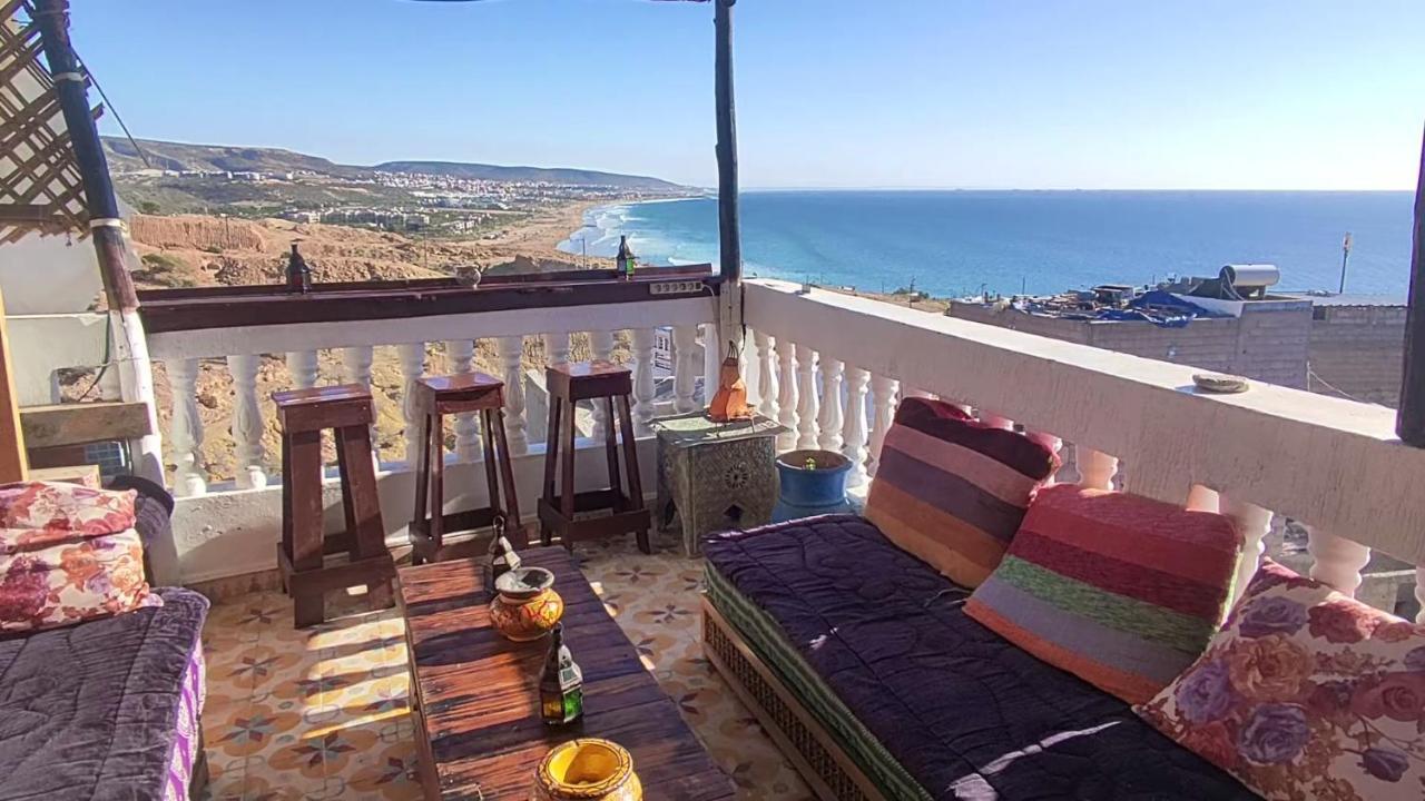 Red Carpet Surf House Apartment Taghazout Exterior photo