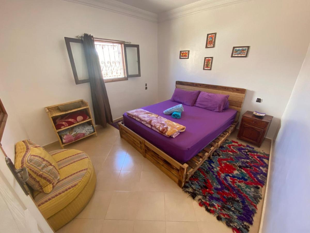 Red Carpet Surf House Apartment Taghazout Exterior photo