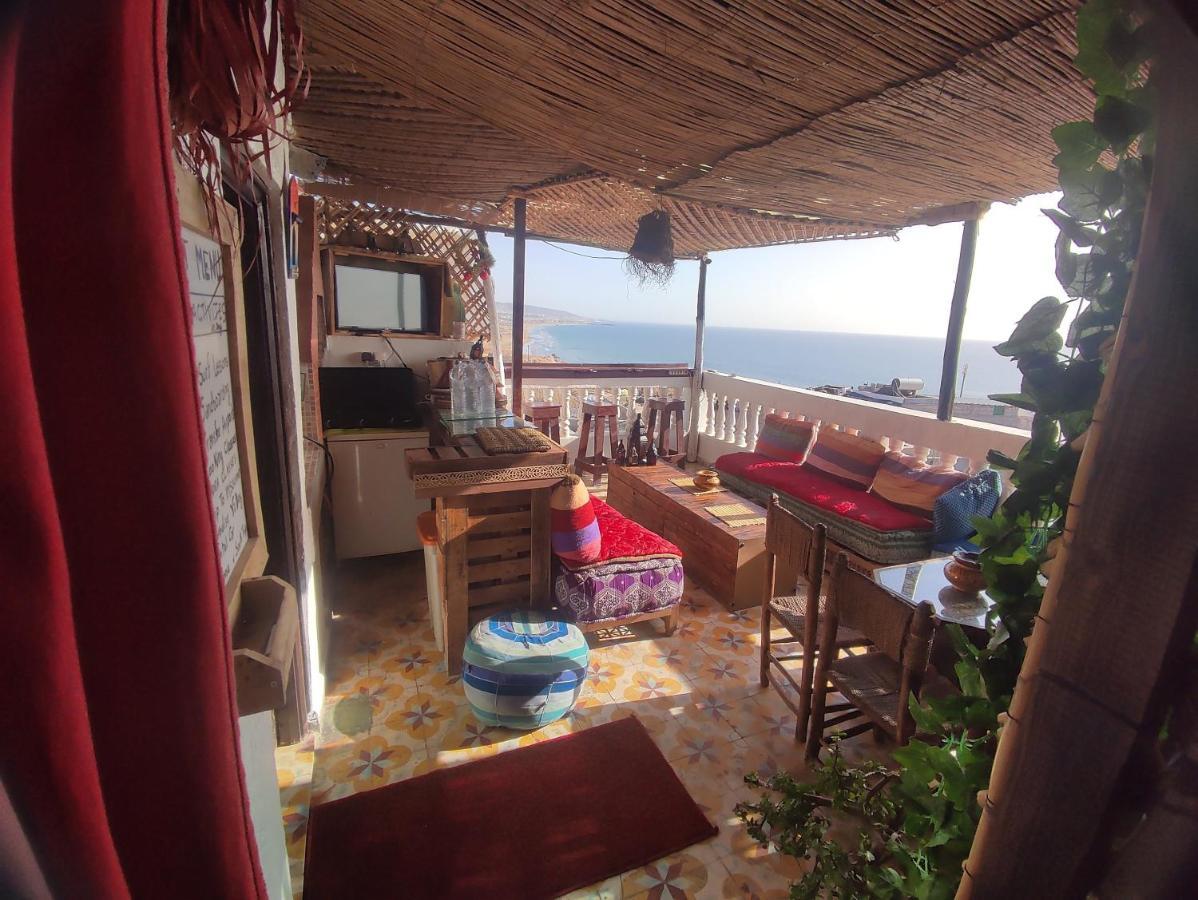 Red Carpet Surf House Apartment Taghazout Exterior photo