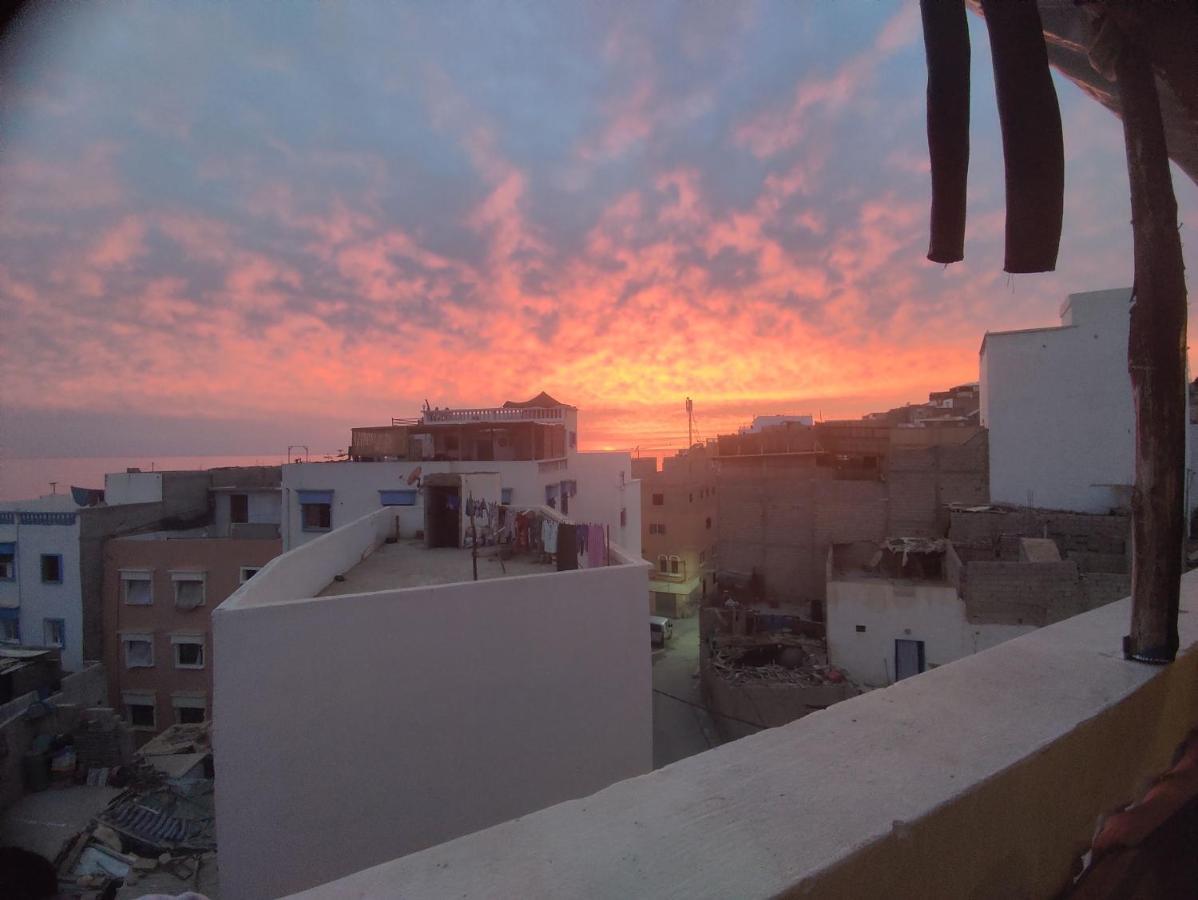 Red Carpet Surf House Apartment Taghazout Exterior photo